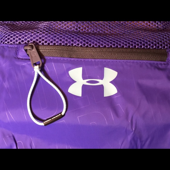Under Armour Bucket Sackpack - Picture 7 of 8